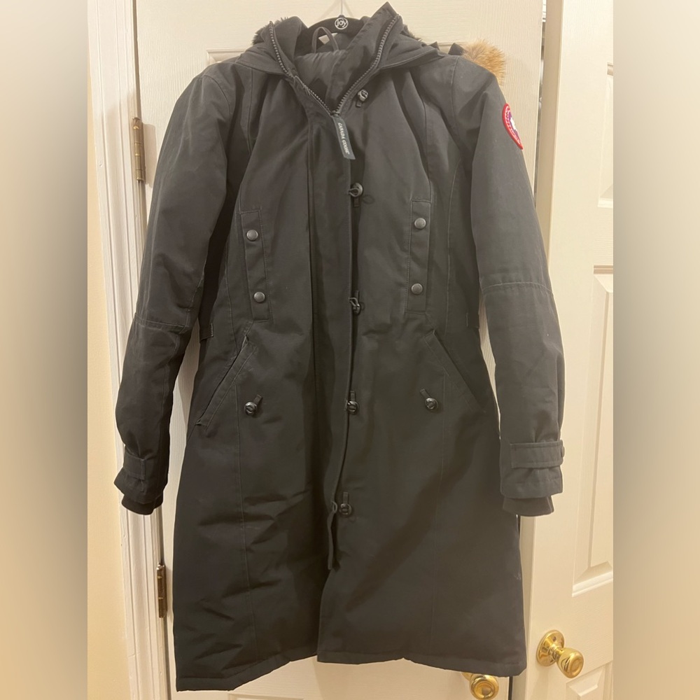 Women’s Canada Goose Parka